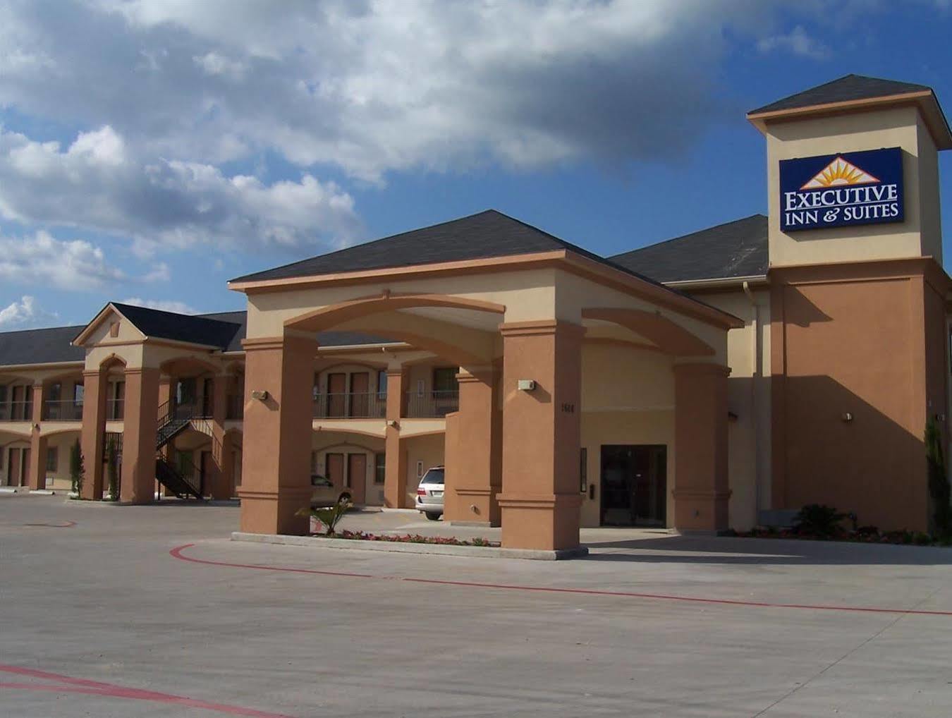 Executive Inn & Suites - Jewett エクステリア 写真