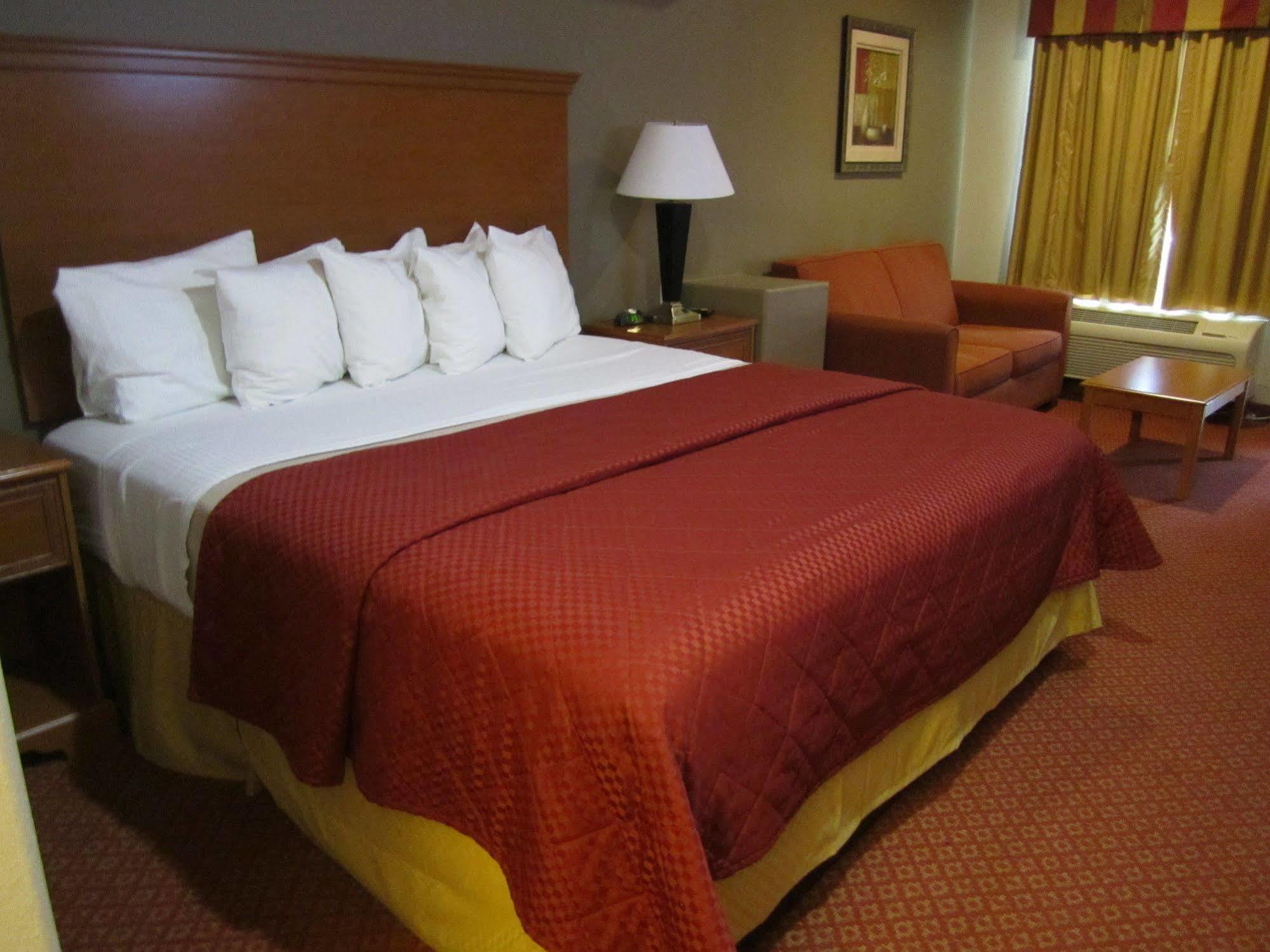 Executive Inn & Suites - Jewett エクステリア 写真