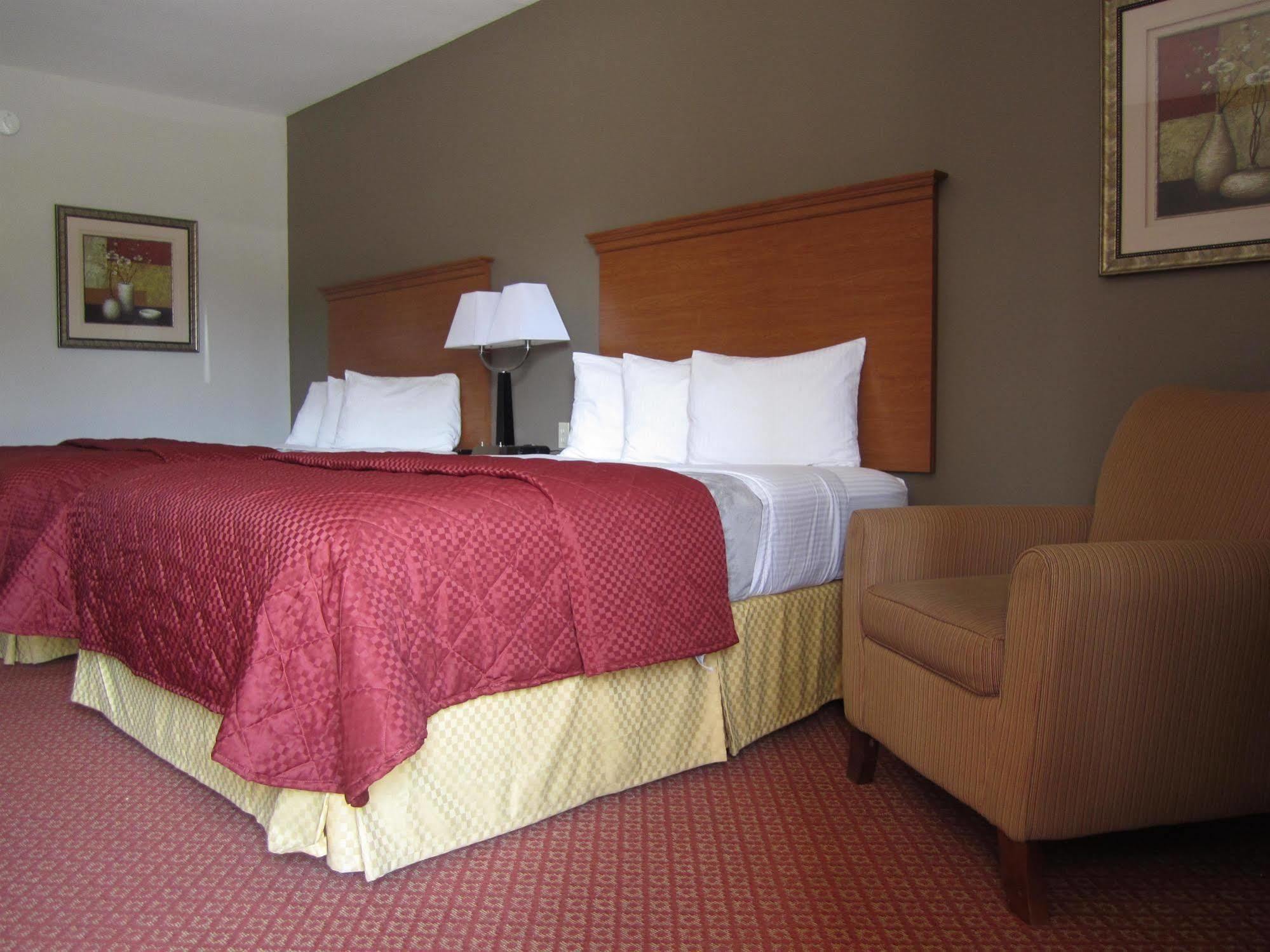 Executive Inn & Suites - Jewett エクステリア 写真