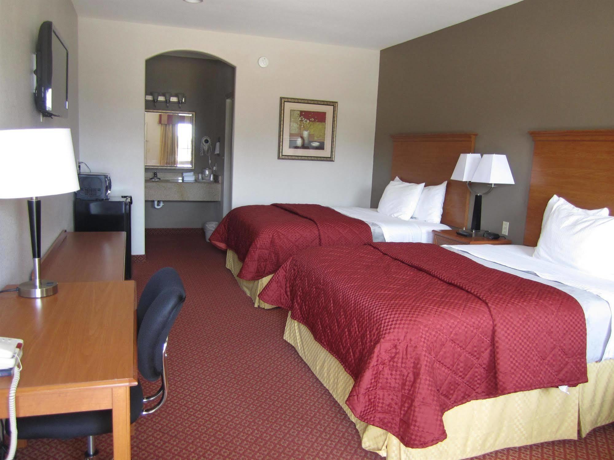 Executive Inn & Suites - Jewett エクステリア 写真