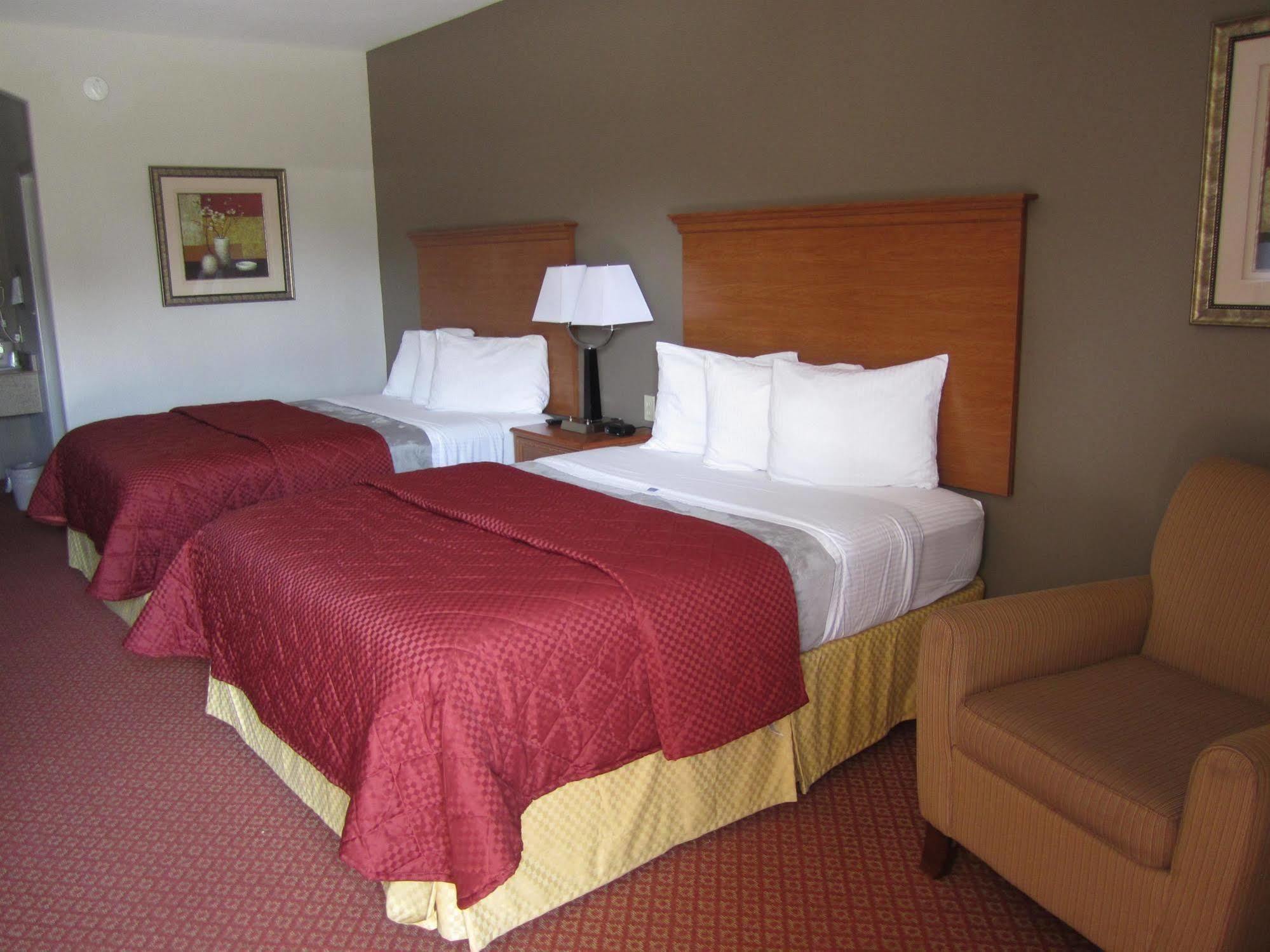 Executive Inn & Suites - Jewett エクステリア 写真
