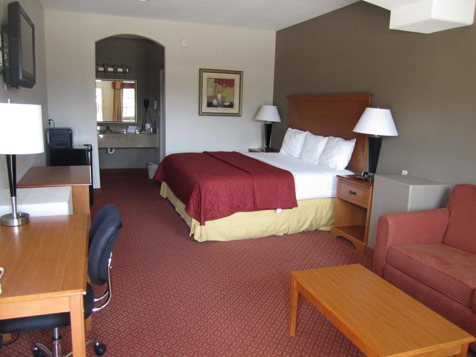 Executive Inn & Suites - Jewett エクステリア 写真
