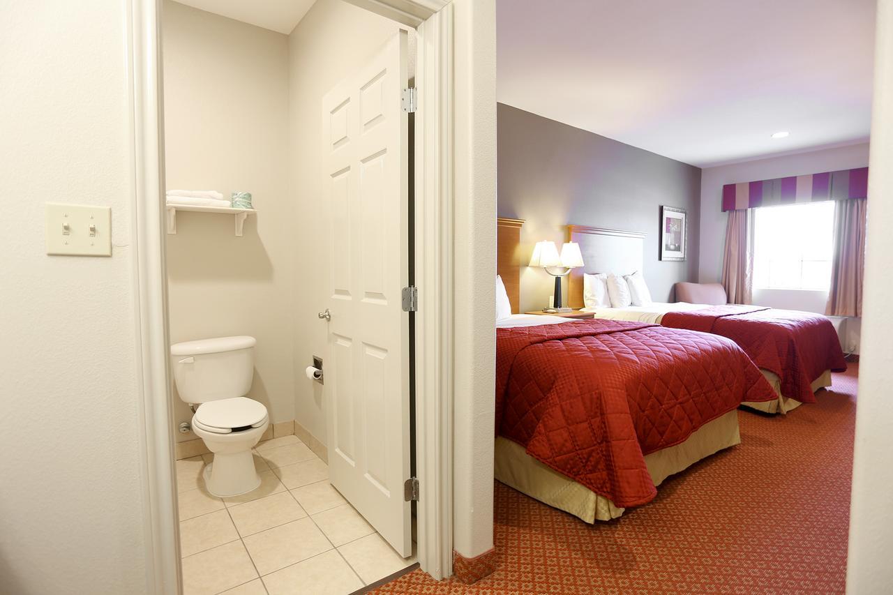 Executive Inn & Suites - Jewett エクステリア 写真