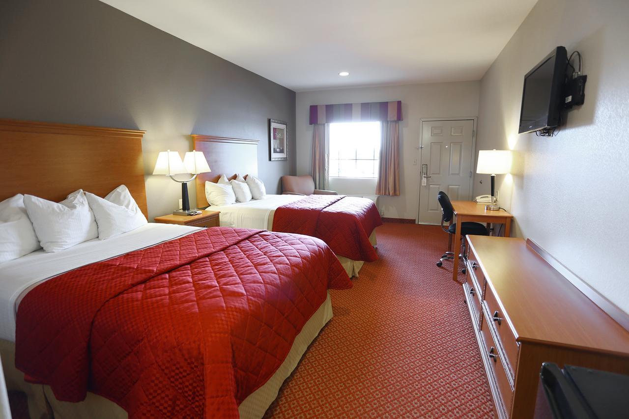 Executive Inn & Suites - Jewett エクステリア 写真