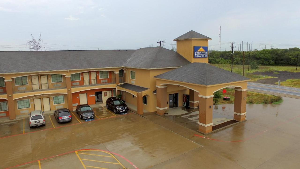Executive Inn & Suites - Jewett エクステリア 写真