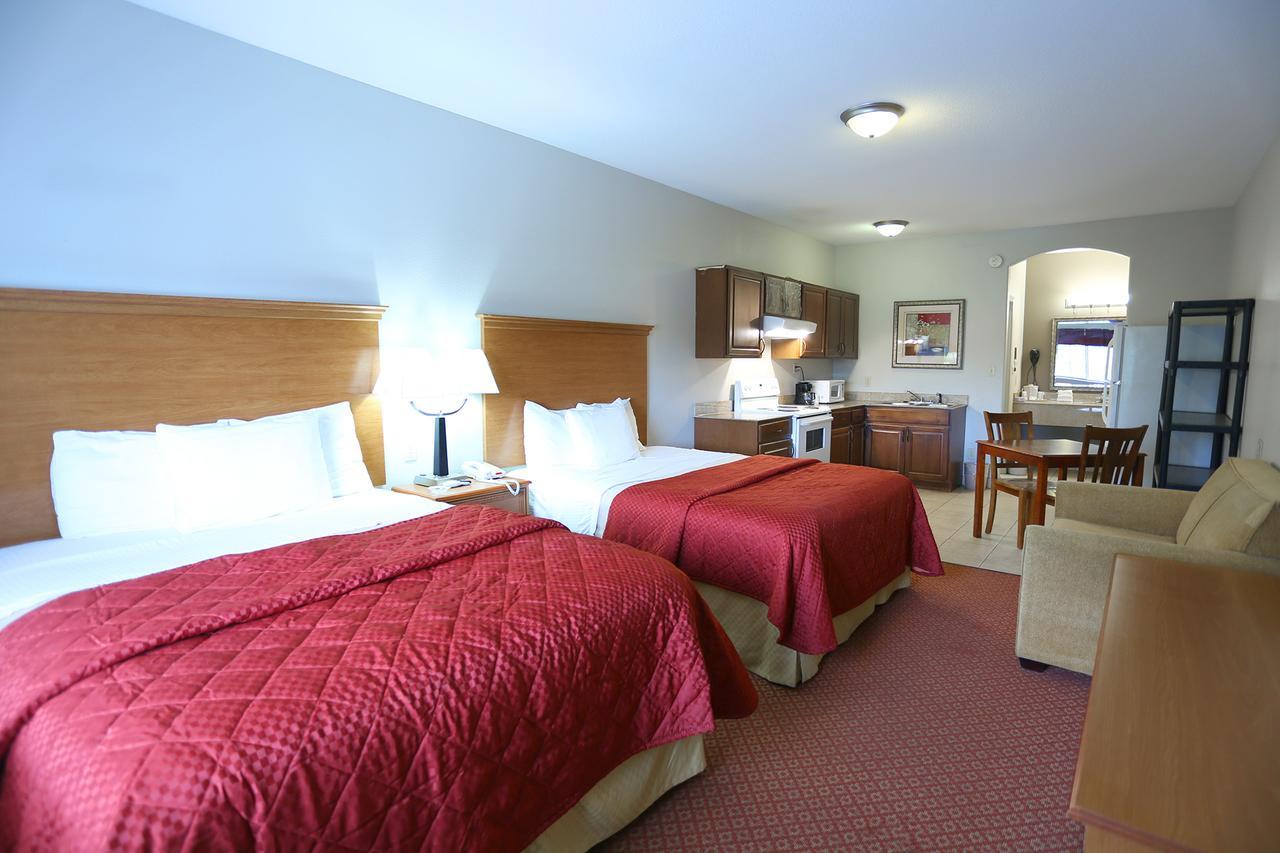 Executive Inn & Suites - Jewett エクステリア 写真