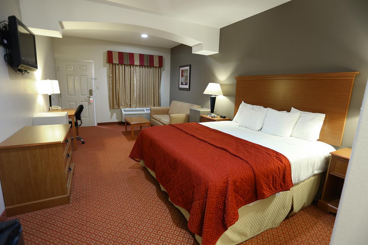 Executive Inn & Suites - Jewett エクステリア 写真