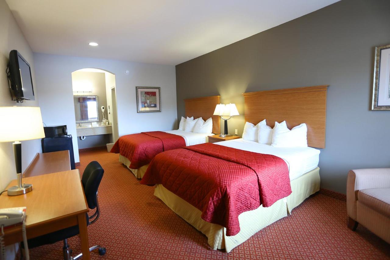 Executive Inn & Suites - Jewett エクステリア 写真