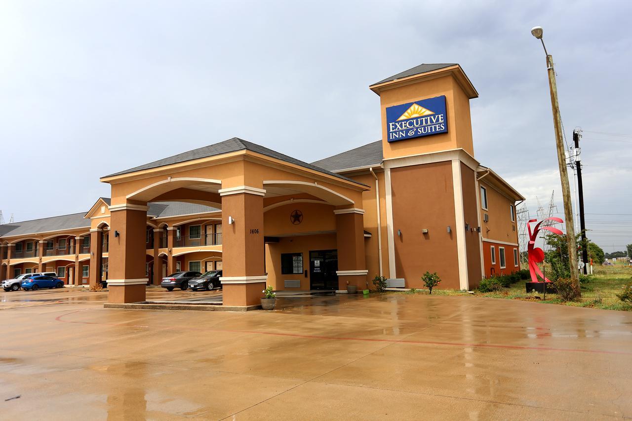 Executive Inn & Suites - Jewett エクステリア 写真