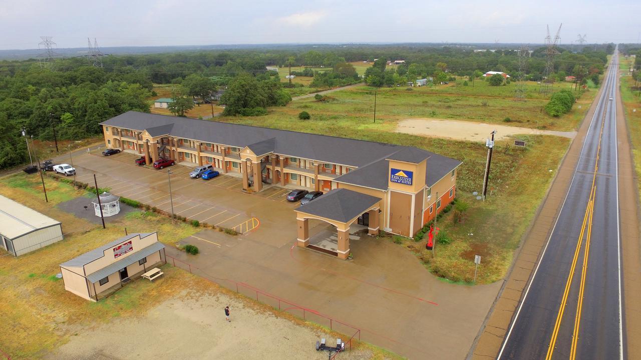 Executive Inn & Suites - Jewett エクステリア 写真