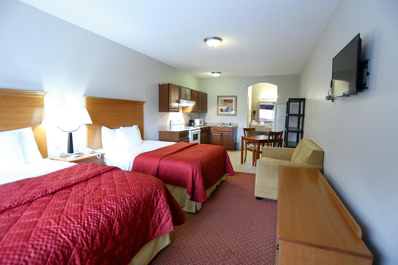 Executive Inn & Suites - Jewett エクステリア 写真